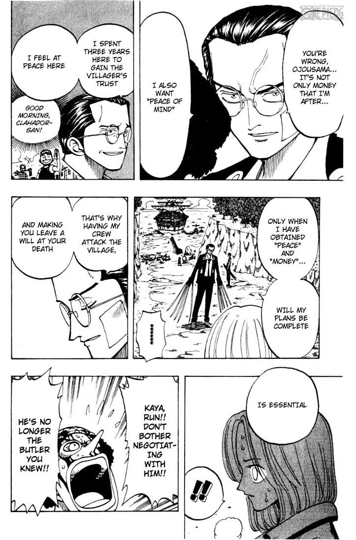 One Piece, Chapter 34 image 14